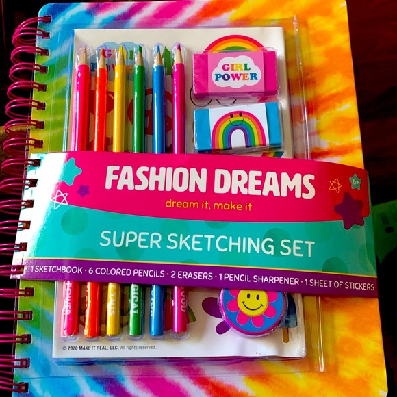 Super Sketching Set - Picture 1 of 1